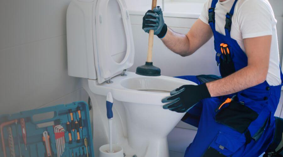 Professional sewer line repair services in Bryants Store, KY